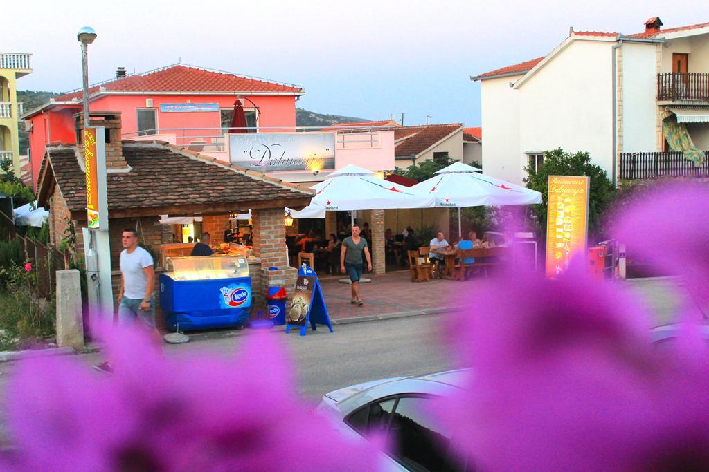 Apartments Stepic Trogir Pokój zdjęcie