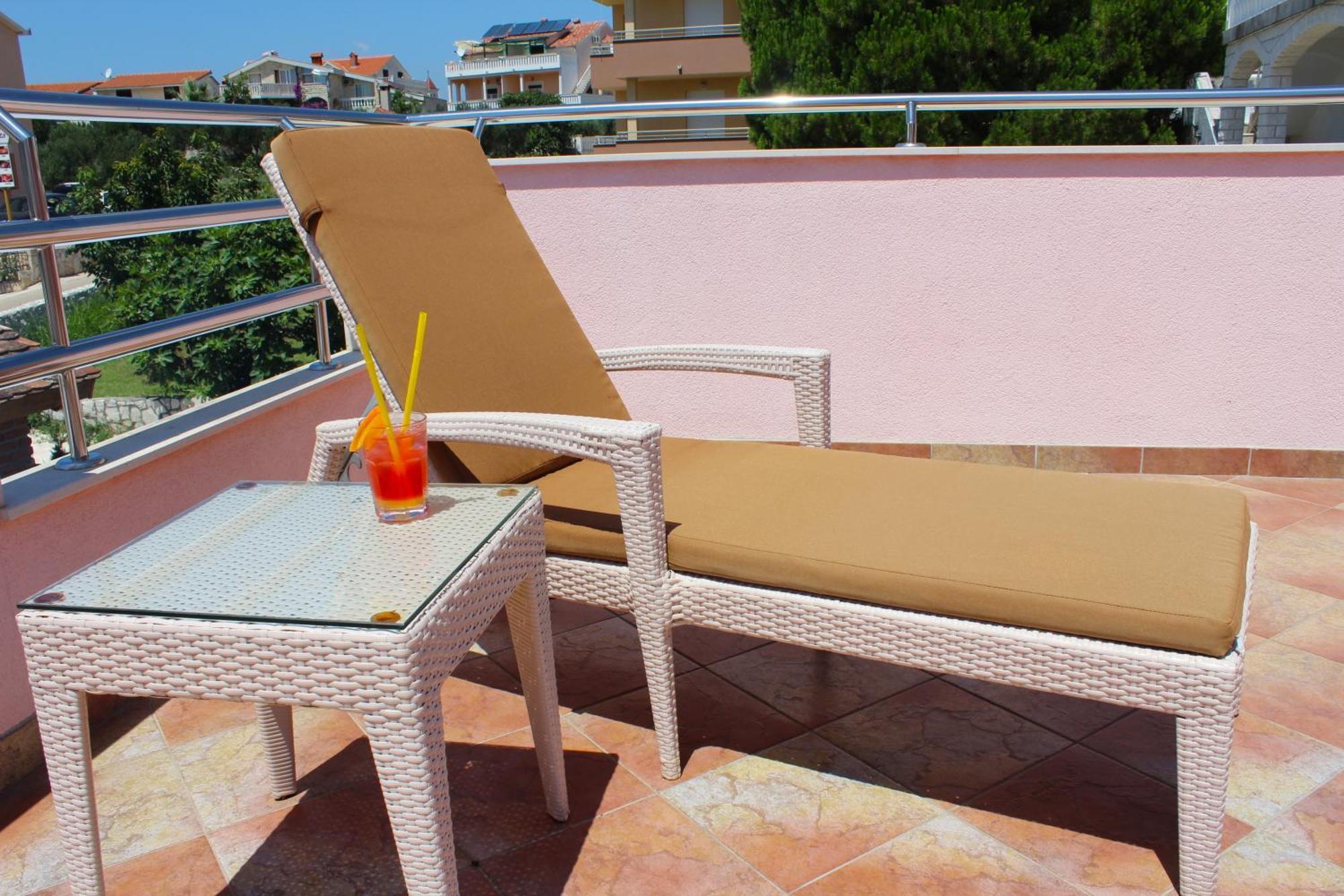 Apartments Stepic Trogir Pokój zdjęcie