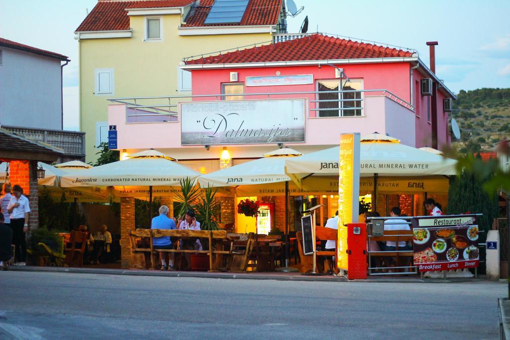 Apartments Stepic Trogir Zewnętrze zdjęcie